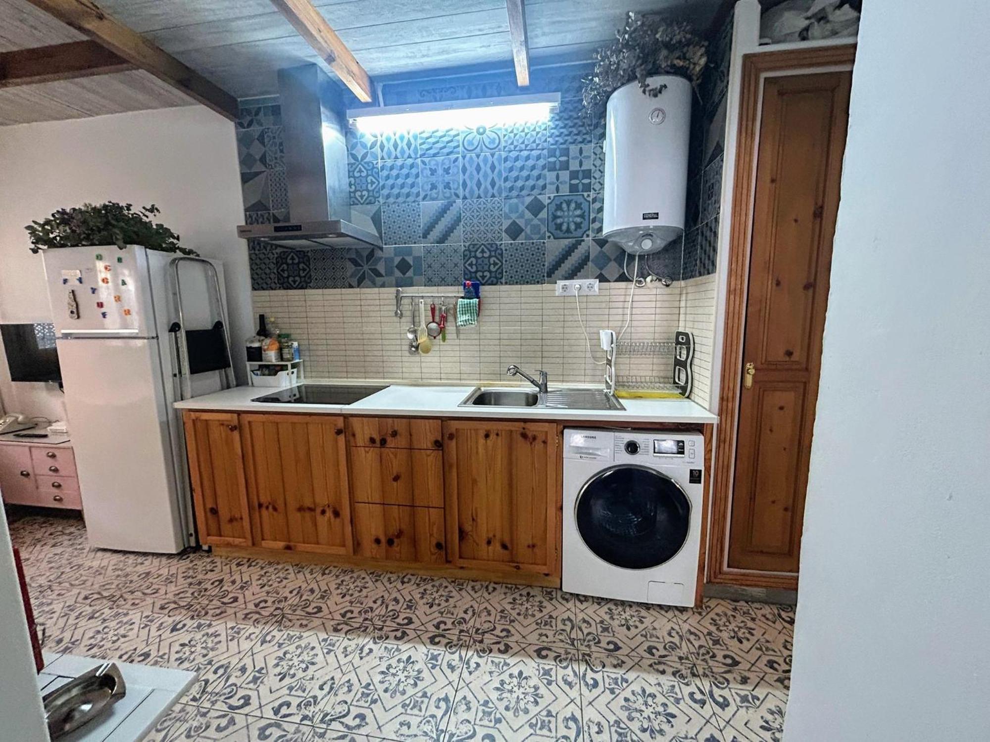 Casita Centrica Corro De Bolos Санлукар-де-Баррамеда Екстер'єр фото