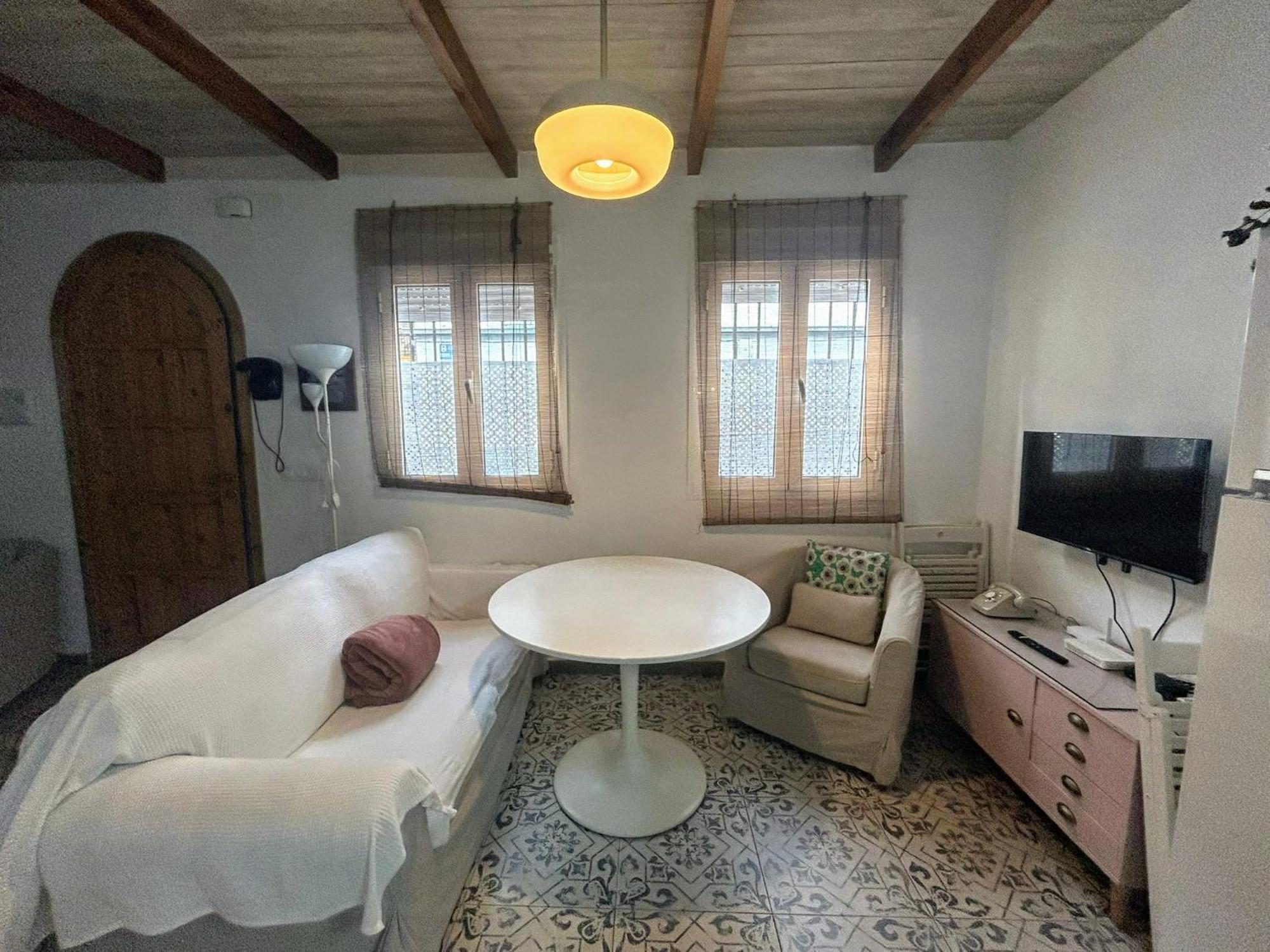 Casita Centrica Corro De Bolos Санлукар-де-Баррамеда Екстер'єр фото