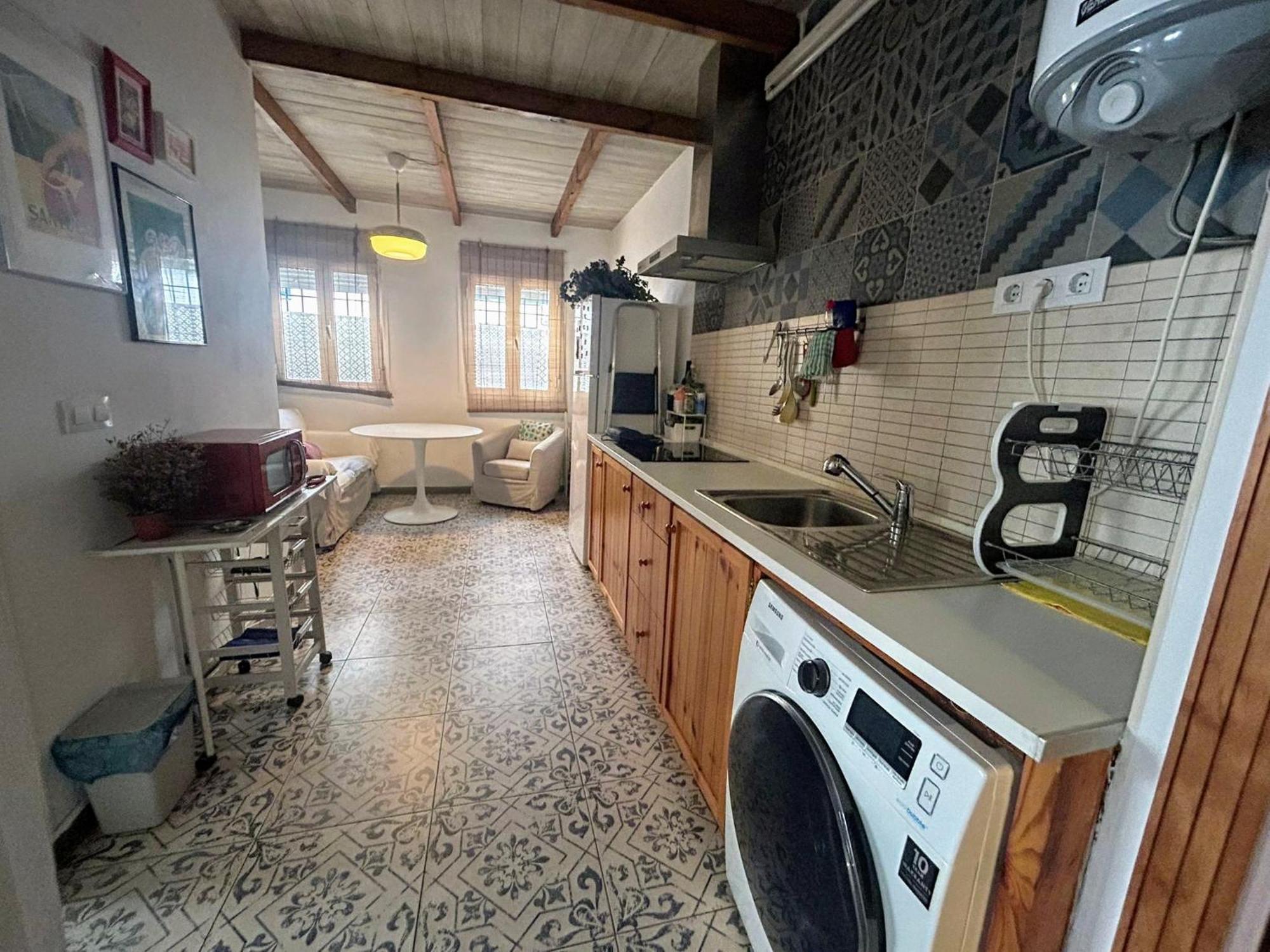 Casita Centrica Corro De Bolos Санлукар-де-Баррамеда Екстер'єр фото